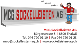 MCG Sockelleisten AG-13898-DE - Verband BodenSchweiz