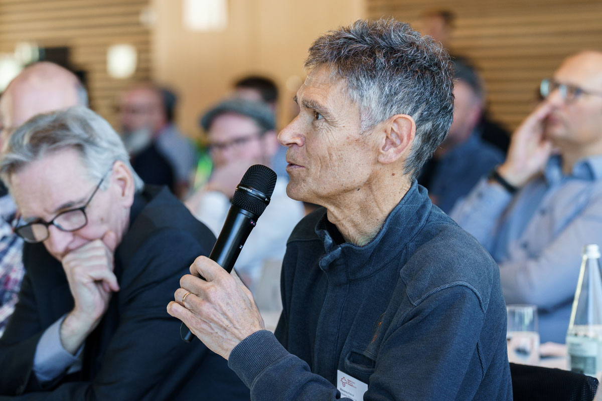 Bestes Wetter – beste Laune: Die 107. Generalversammlung BodenSchweiz erfolgreich auf dem Weissenstein abgehalten - Verband BodenSchweiz 20