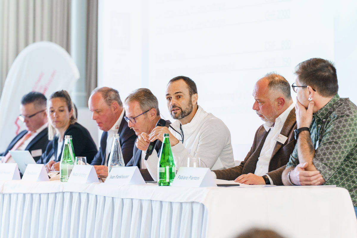 Bestes Wetter – beste Laune: Die 107. Generalversammlung BodenSchweiz erfolgreich auf dem Weissenstein abgehalten - Verband BodenSchweiz 22