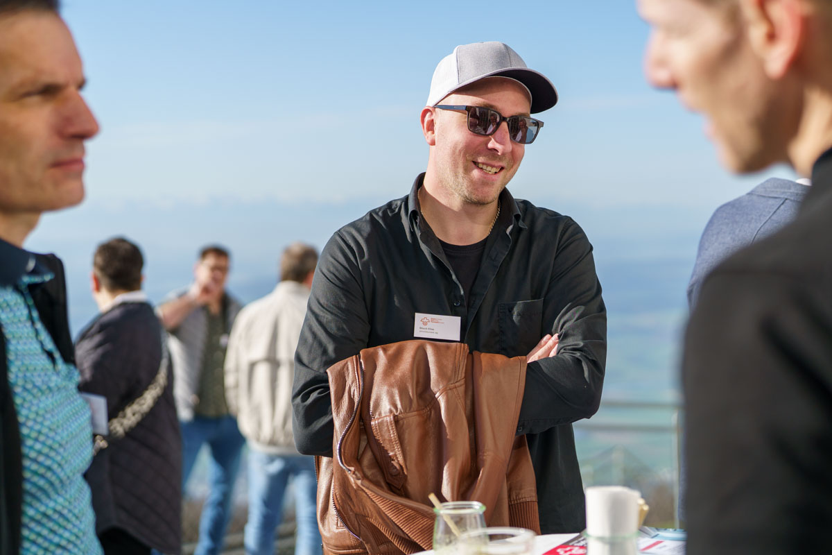 Bestes Wetter – beste Laune: Die 107. Generalversammlung BodenSchweiz erfolgreich auf dem Weissenstein abgehalten - Verband BodenSchweiz 2