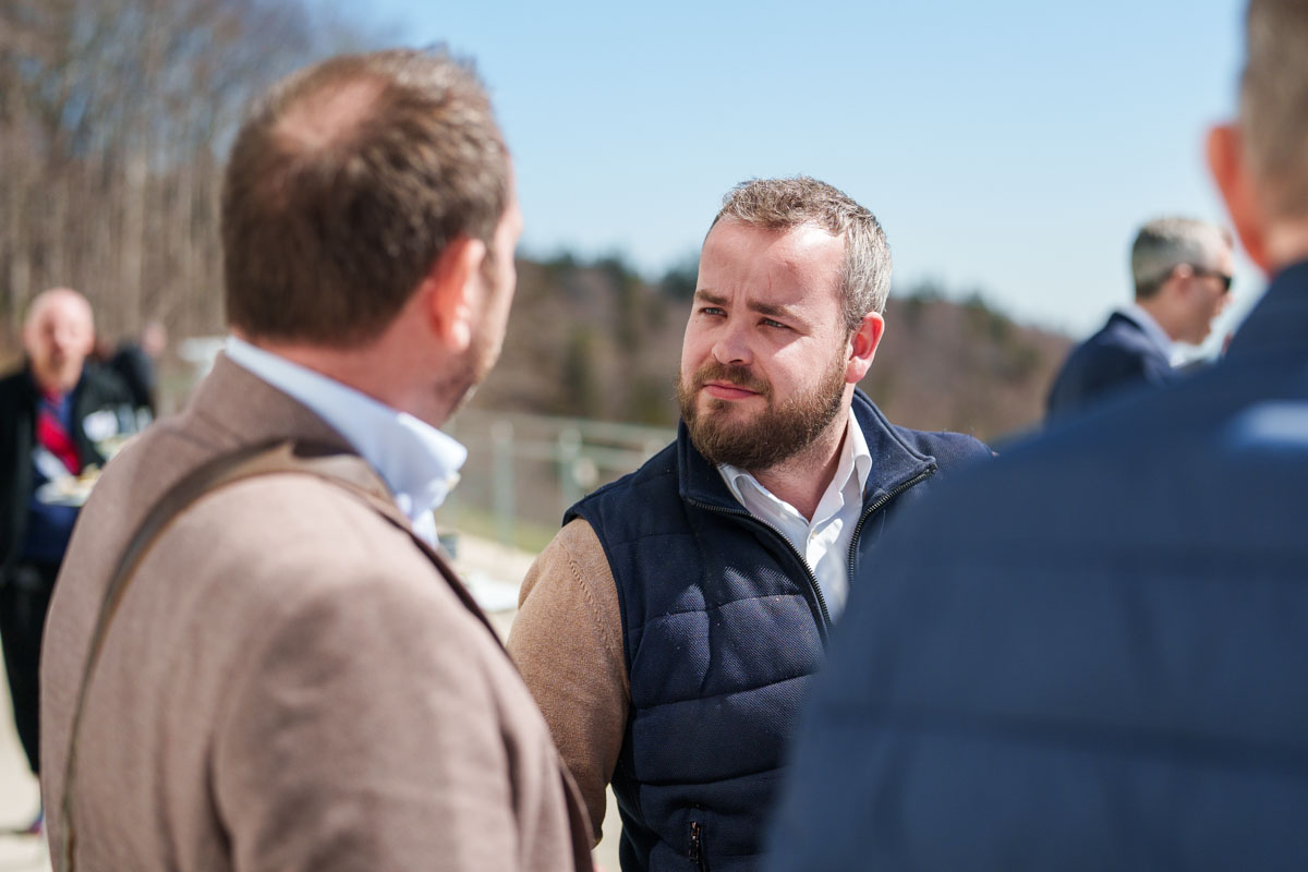 Bestes Wetter – beste Laune: Die 107. Generalversammlung BodenSchweiz erfolgreich auf dem Weissenstein abgehalten - Verband BodenSchweiz 38