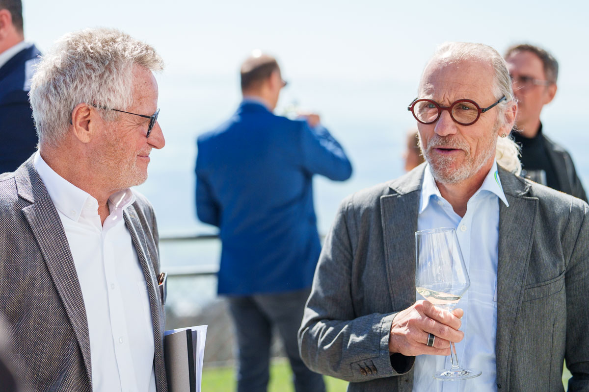 Bestes Wetter – beste Laune: Die 107. Generalversammlung BodenSchweiz erfolgreich auf dem Weissenstein abgehalten - Verband BodenSchweiz 39