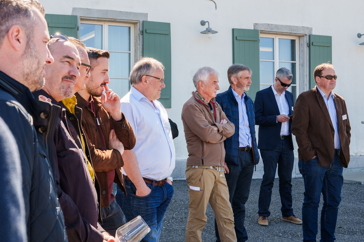 Bestes Wetter – beste Laune: Die 107. Generalversammlung BodenSchweiz erfolgreich auf dem Weissenstein abgehalten - Verband BodenSchweiz 47