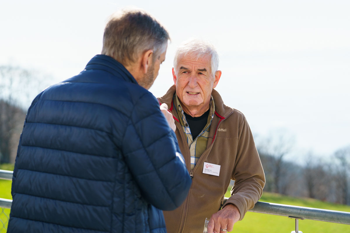 Bestes Wetter – beste Laune: Die 107. Generalversammlung BodenSchweiz erfolgreich auf dem Weissenstein abgehalten - Verband BodenSchweiz 6