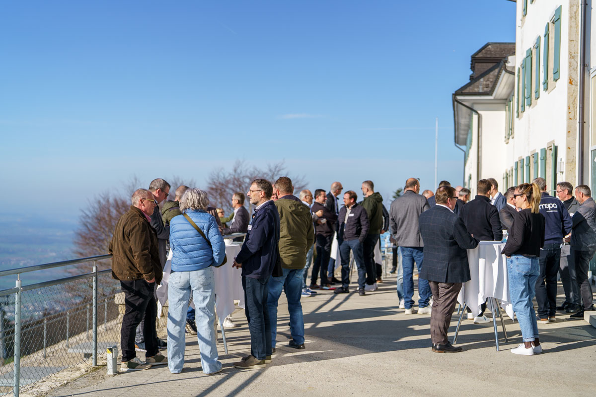 107. Generalversammlung BodenSchweiz - Verband BodenSchweiz