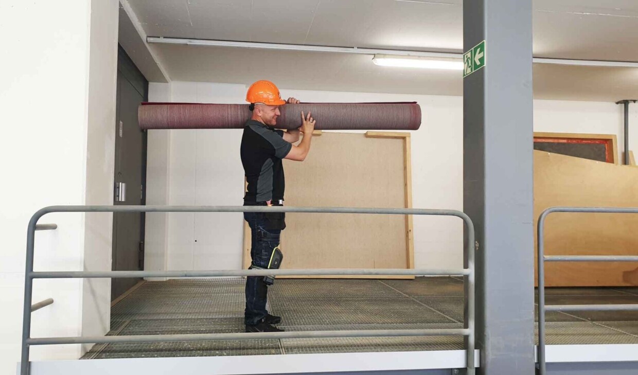 Branchenlösung BodenFit